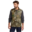 Russell Outdoors Realtree Atlas Soft Shell Vest