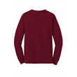 Gildan - Heavy Cotton 100% Cotton Long Sleeve T-Shirt.