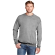 Hanes Ultimate Cotton - Crewneck Sweatshirt.