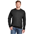 Hanes Ultimate Cotton - Crewneck Sweatshirt.