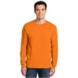 Gildan - Ultra Cotton 100% US Cotton Long Sleeve T-Shirt.