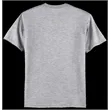 Hanes Authentic 100% Cotton T-Shirt.