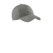 Port & Company Soft Brushed Canvas Cap.