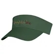 Cotton Twill Visor