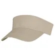 Cotton Twill Visor