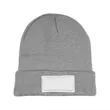 Prime Line Knit Beanie With Patch