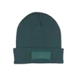 Prime Line Knit Beanie With Patch