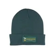 Prime Line Knit Beanie With Patch