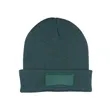 Prime Line Knit Beanie With Patch