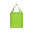 Prime Line Saturn Jumbo Non-Woven Grocery Tote Bag