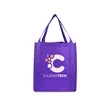 Prime Line Saturn Jumbo Non-Woven Grocery Tote Bag