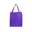 Prime Line Saturn Jumbo Non-Woven Grocery Tote Bag