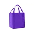 Prime Line Saturn Jumbo Non-Woven Grocery Tote Bag