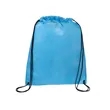 Prime Line Non-Woven Drawstring Cinch-Up Backpack