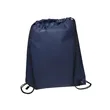 Prime Line Non-Woven Drawstring Cinch-Up Backpack