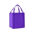 Prime Line Saturn Jumbo Non-Woven Grocery Tote Bag