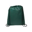 Prime Line Non-Woven Drawstring Cinch-Up Backpack