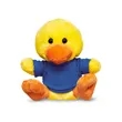 Prime Line 7" Plush Duck With T-Shirt