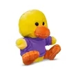 Prime Line 7" Plush Duck With T-Shirt