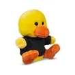 Prime Line 7" Plush Duck With T-Shirt