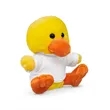 Prime Line 7" Plush Duck With T-Shirt