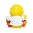 Prime Line 7" Plush Duck With T-Shirt