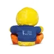 Prime Line 7" Plush Duck With T-Shirt