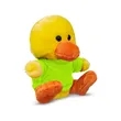 Prime Line 7" Plush Duck With T-Shirt