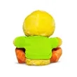 Prime Line 7" Plush Duck With T-Shirt