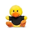 Prime Line 7" Plush Duck With T-Shirt