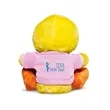 Prime Line 7" Plush Duck With T-Shirt