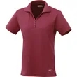 Women's MORENO TEXT MICRO SS POLO