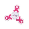 Prime Line Promospinner® - Breast Cancer Awareness Ribbon