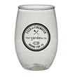 16 oz. PET Wine Glass