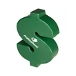 Prime Line Dollar Money Sign Shape Stress Ball