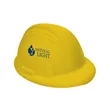 Prime Line Construction Hard Hat Shape Stress Ball