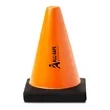 Prime Line Construction Traffic Cone Shape Stress Ball