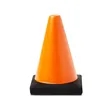 Prime Line Construction Traffic Cone Shape Stress Ball