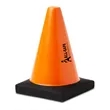 Prime Line Construction Traffic Cone Shape Stress Ball