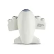 Prime Line Airplaine Shape Stress Ball