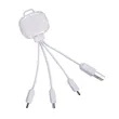 Prime Line 4-In-1 Light-Up Cable