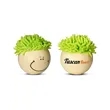 MopToppers Smiling Multicultural Stress Ball