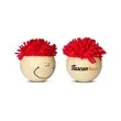 MopToppers Smiling Multicultural Stress Ball