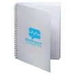 Prime Line Hardcover Spiral Notebook