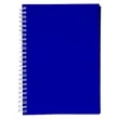 Prime Line Hardcover Spiral Notebook