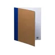 Prime Line Color-Pop Recycled Notebook