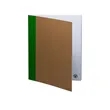 Prime Line Color-Pop Recycled Notebook