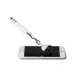 MopToppers Screen Cleaner With Stethoscope Stylus Pen