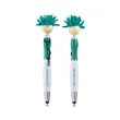 MopToppers Screen Cleaner With Stethoscope Stylus Pen