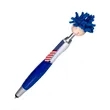 MopToppers Patriotic Screen Cleaner With Stylus Pen